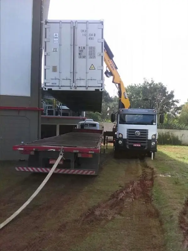 Locação de caminhão munck em cotia